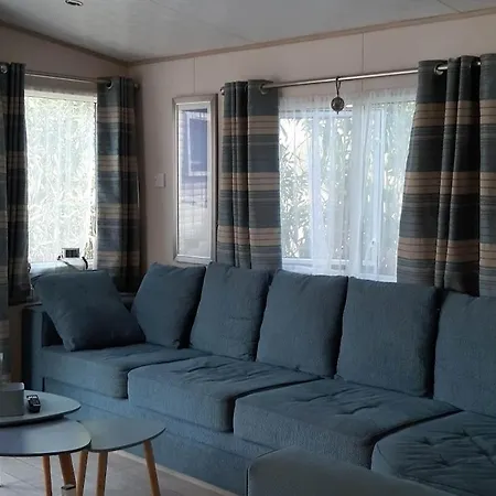 Mobil Home 2 Ch Valras Luxe Campeggio