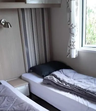 Mobil Home 2 Ch Valras Luxe Campeggio *