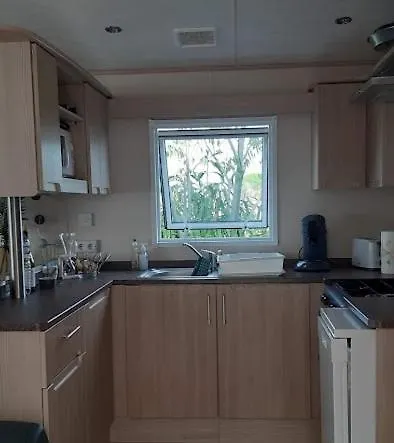 Mobil Home 2 Ch Valras Luxe Campeggio Sérignan