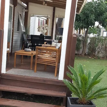 Campeggio Mobil Home 2 Ch Valras Luxe
